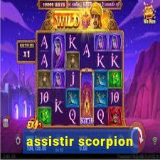 assistir scorpion